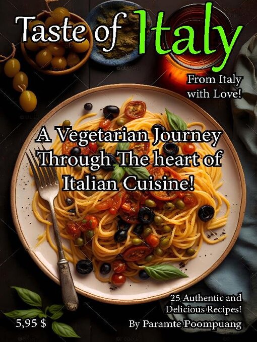 Title details for Taste of Vegetarian by Magic Media ApS - Available